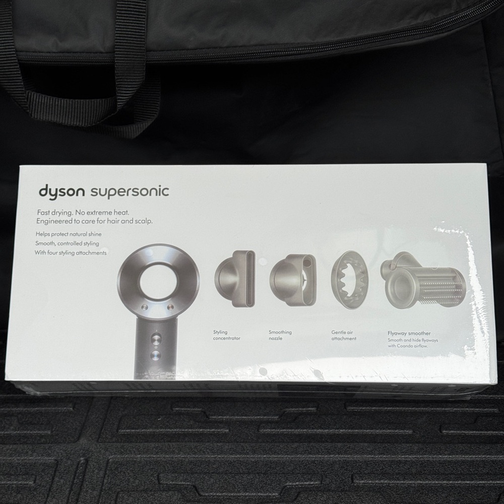 Dyson Supersonic Hair Dryer
